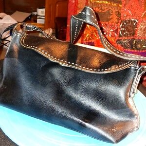 Tommy Hilfiger leather purse